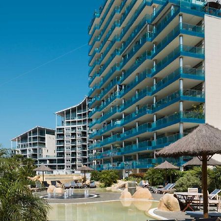 Three Bedroom Flat At Ocean Village Gibraltar Extérieur photo