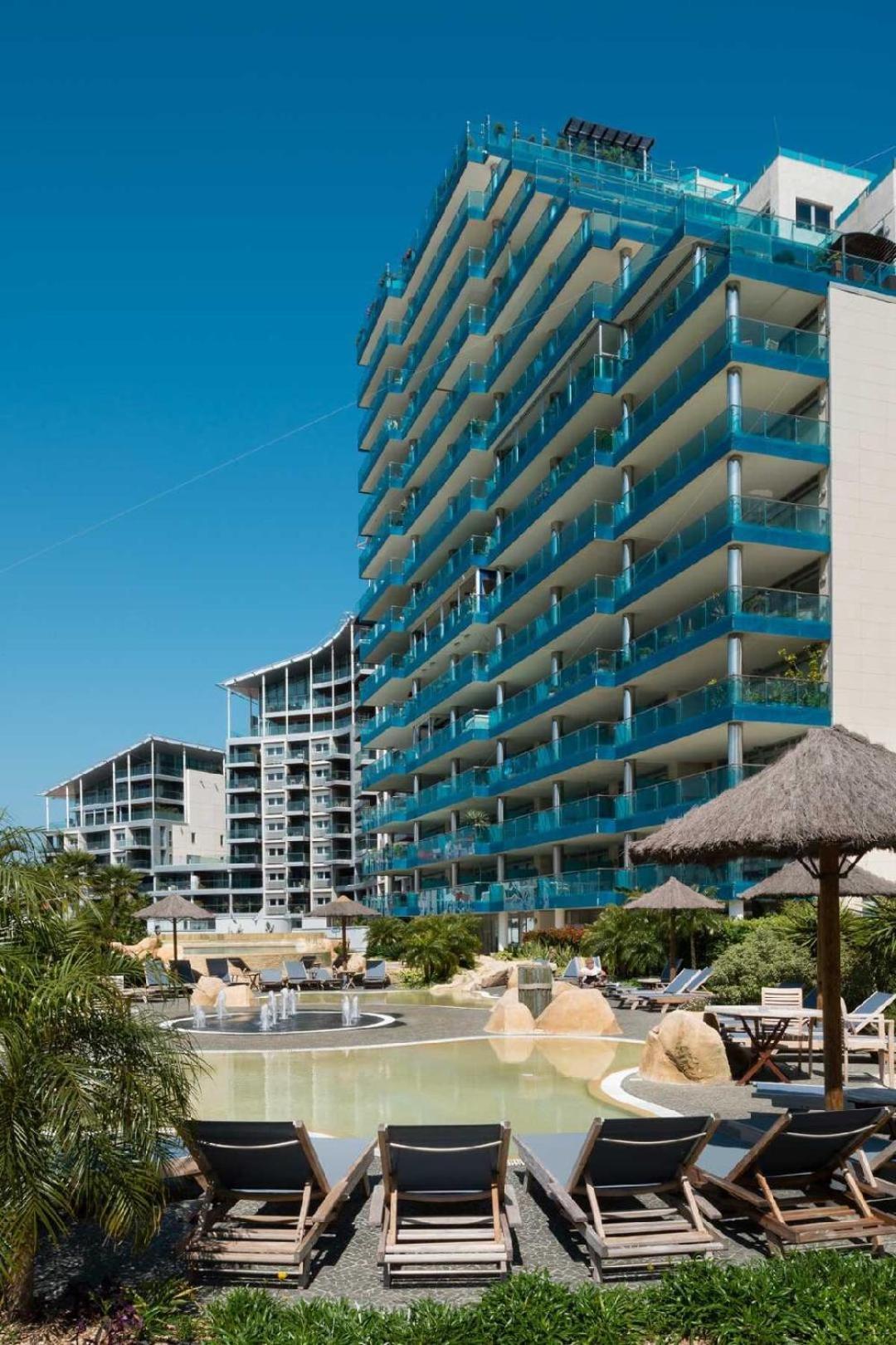 Three Bedroom Flat At Ocean Village Gibraltar Extérieur photo